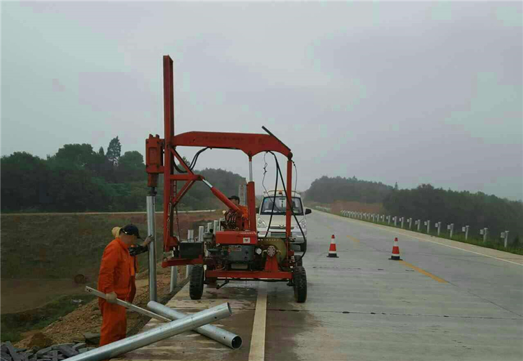 安徽公路波形護欄工程項目